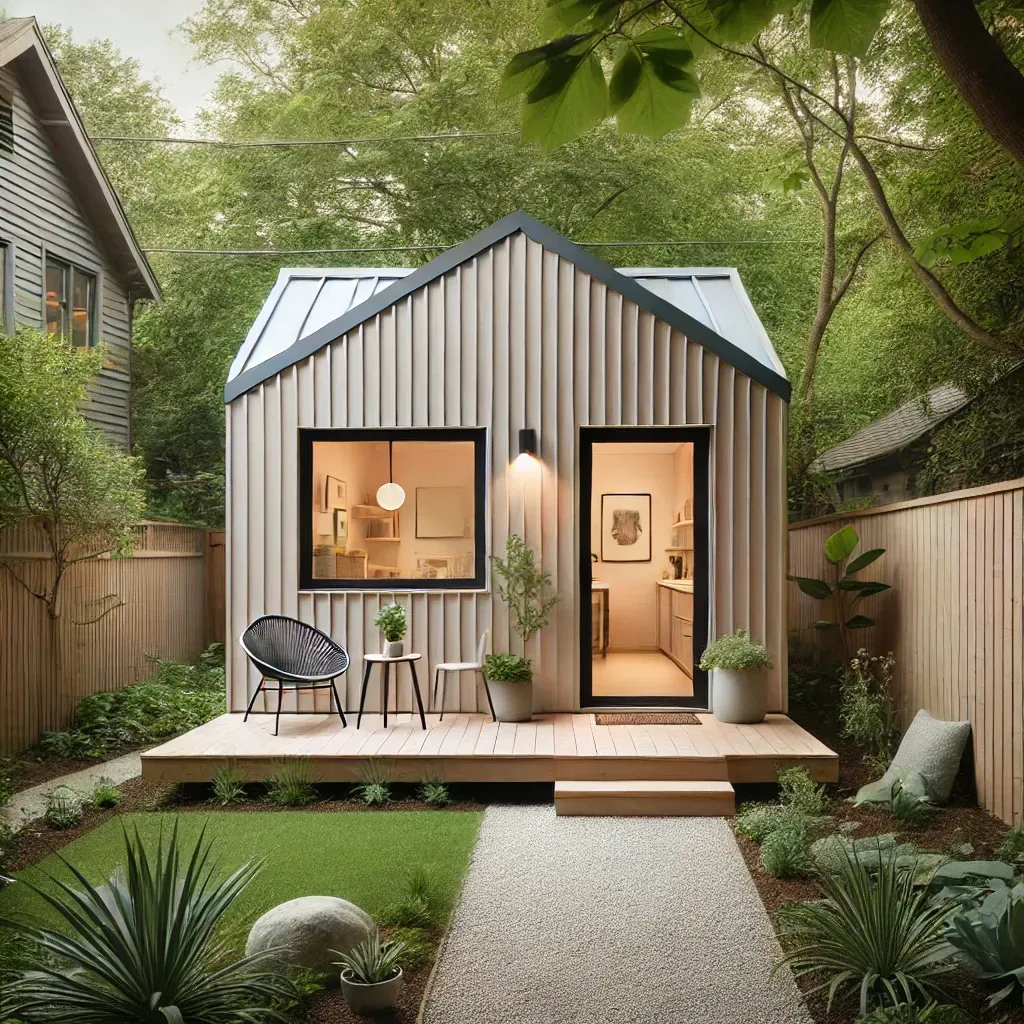Construction of Small & Tiny Homes thumbnail 2