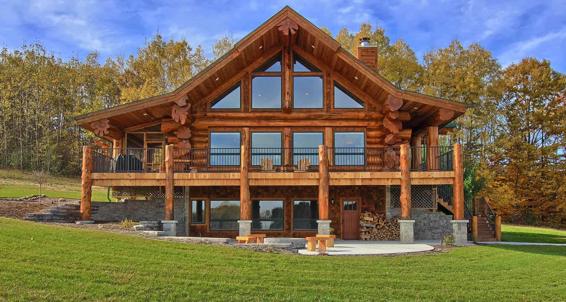 Log Home thumbnail 2