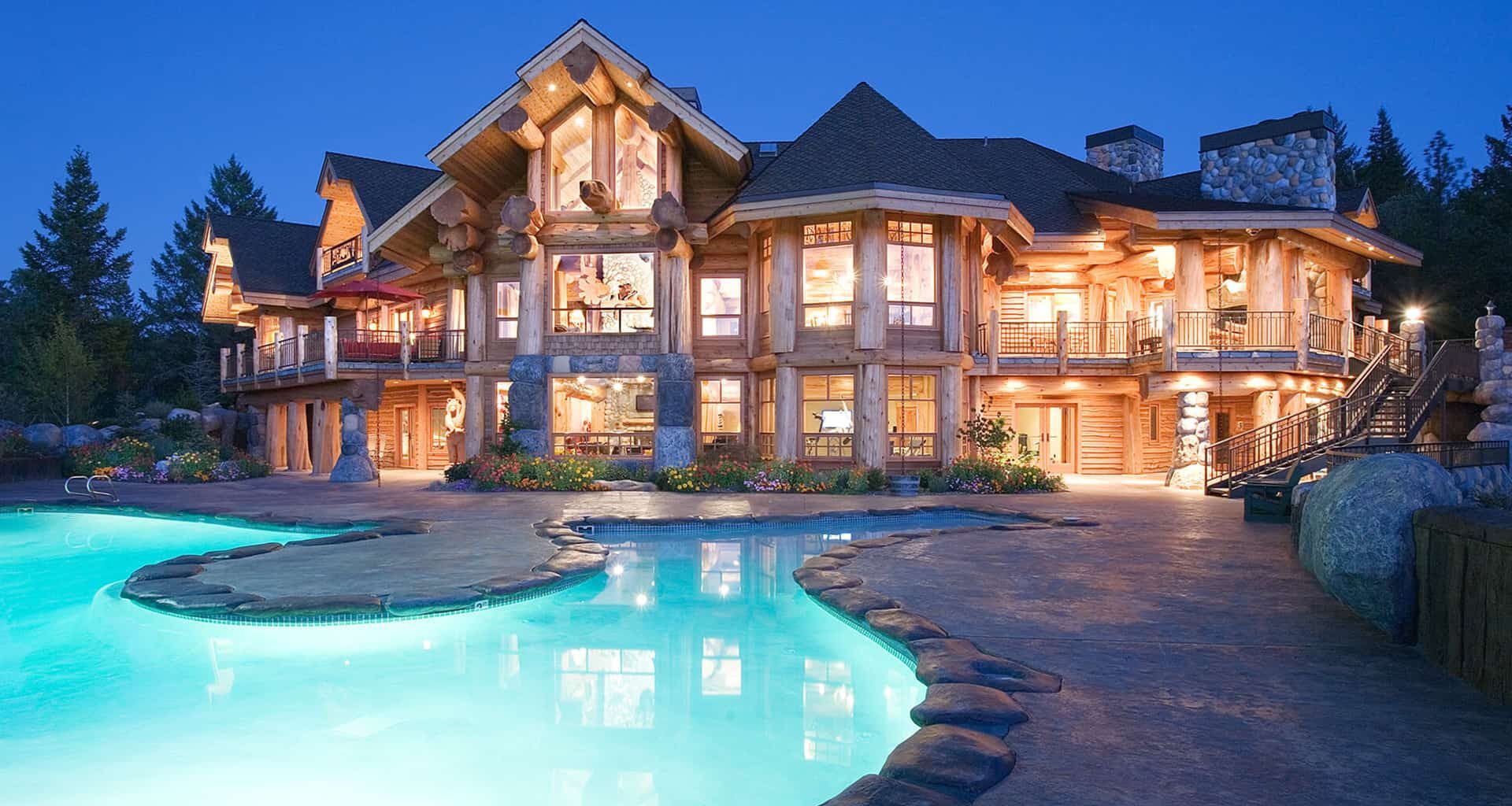 Log Home thumbnail 3