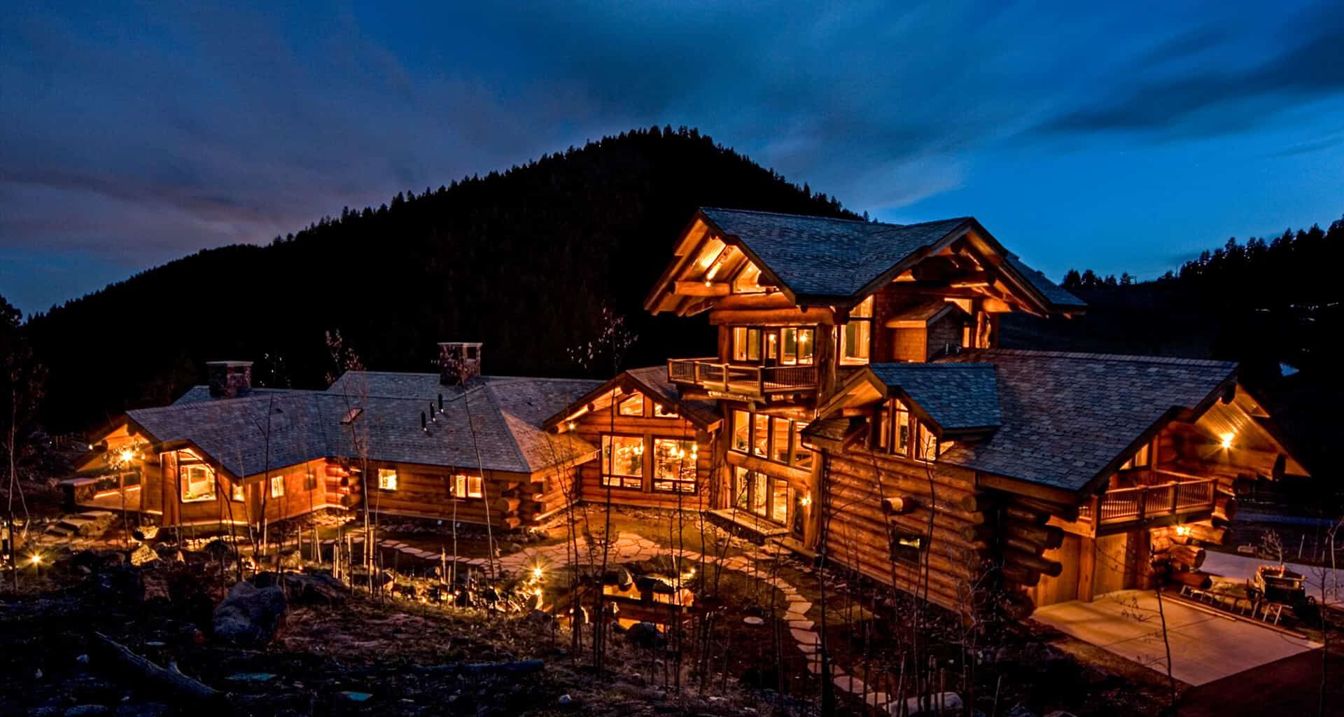 Log Post & Beam Home thumbnail 2