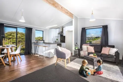 60sqm, 2 Bedroom Kitset Home - Image 1