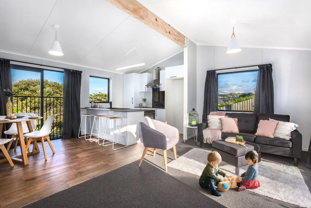 60sqm, 2 Bedroom Kitset Home thumbnail 3