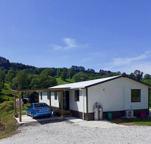 80sqm, 3 bedroom home
