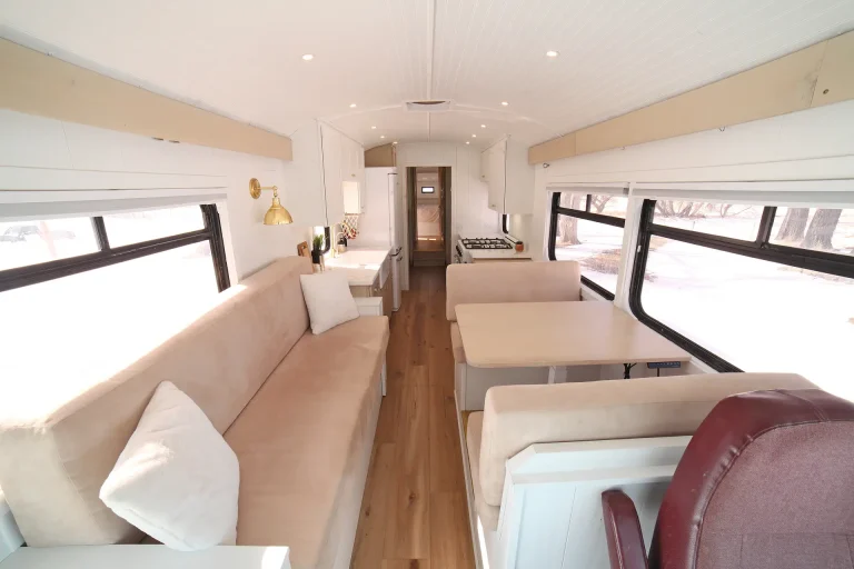 Modern Black & Wood Tiny House thumbnail 2