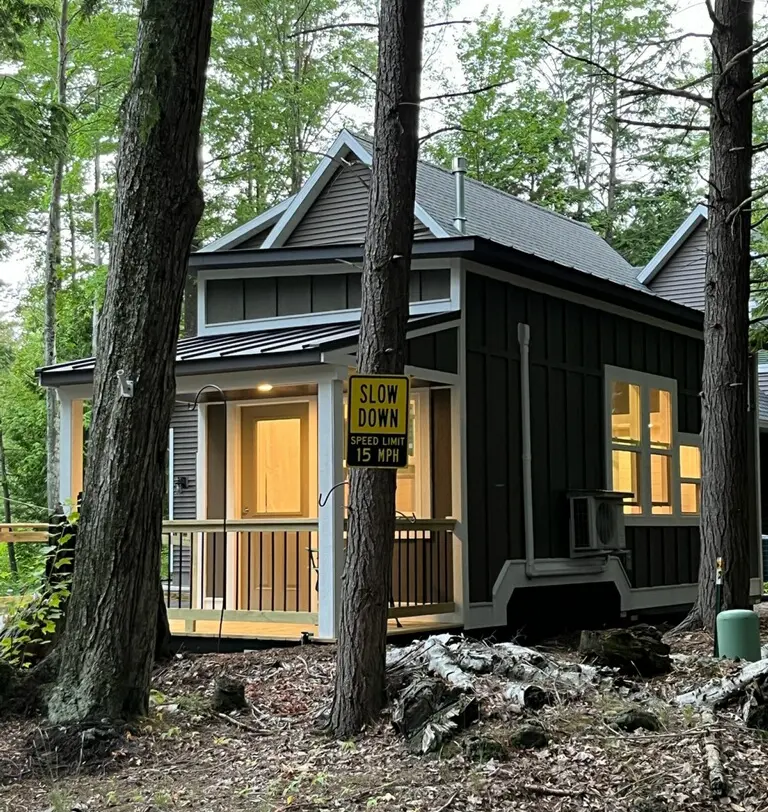 Farmhouse Tiny House