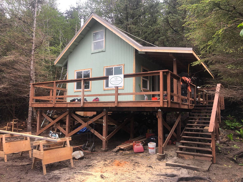 Saginaw Cabin thumbnail 3