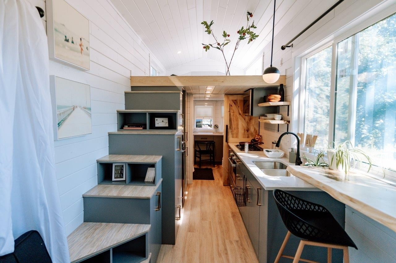 RV Tiny Homes