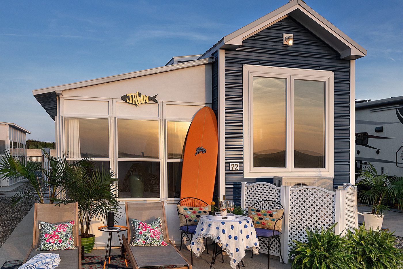 Bridget’s Tiny Home thumbnail 3