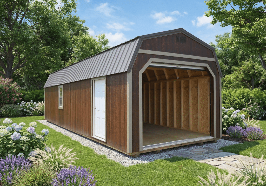 Garages - Image 1