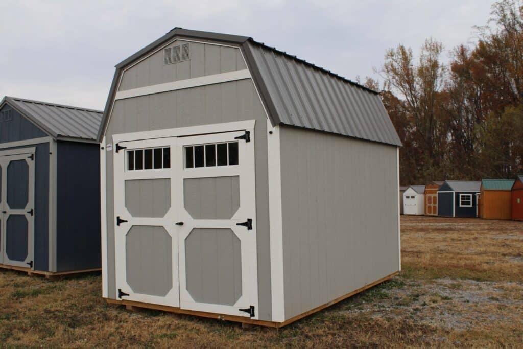 Classic Utility sheds thumbnail 3