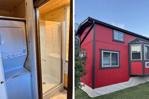 32-Foot Standard Model Tiny Home thumbnail 3