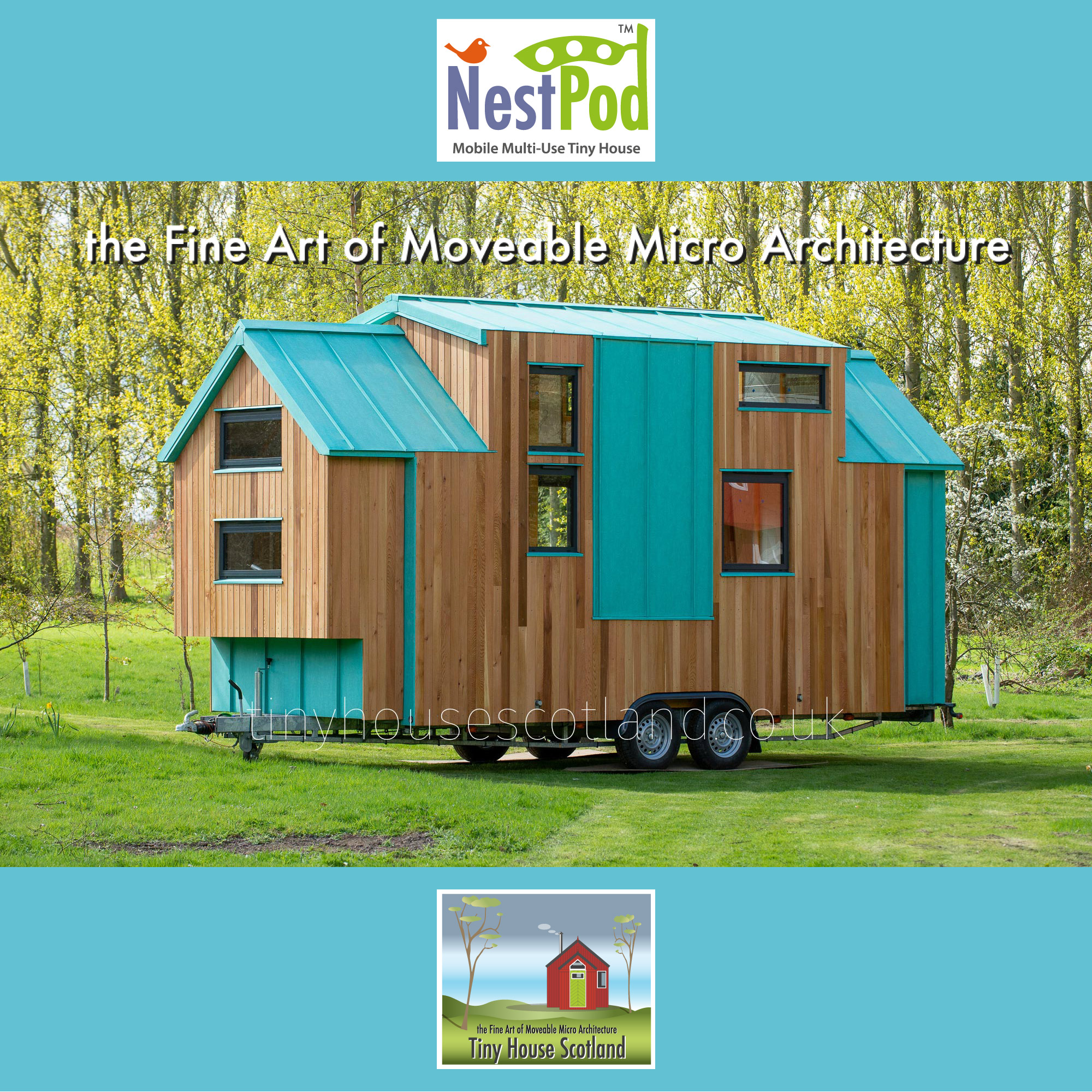 NestPod™ Outback thumbnail 2