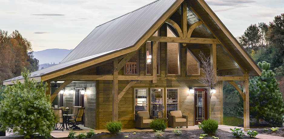 Timber Lodge