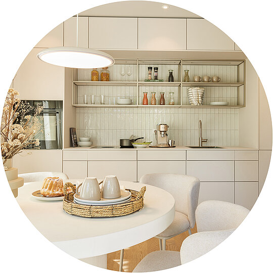 BUNGALOW MIT SATTELDACH OFFEN BIS FIRST - Image 1