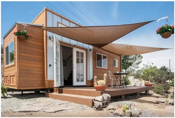 ALPINE TINY HOME
