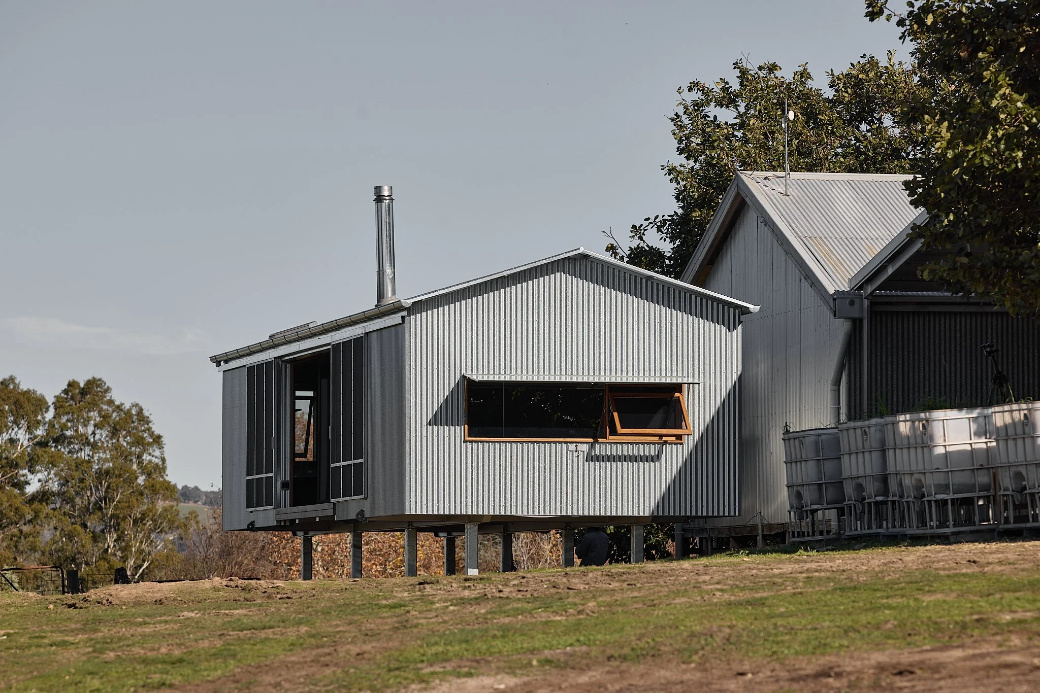 the retreat