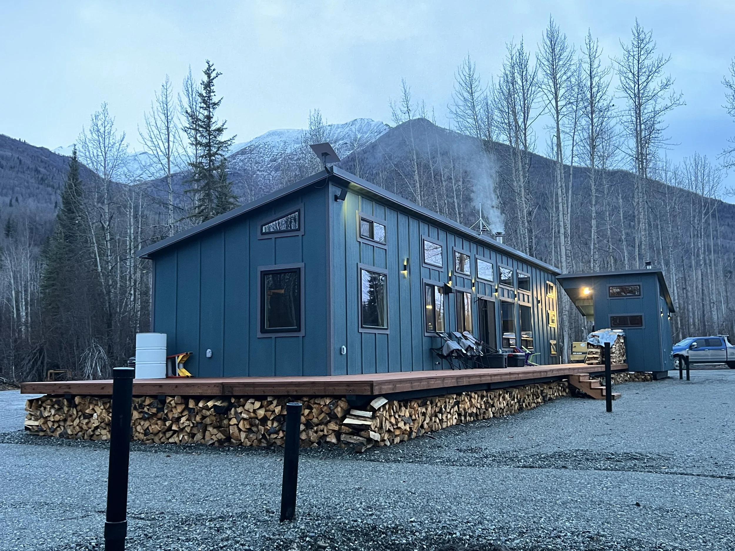 Custom Tiny Home thumbnail 3