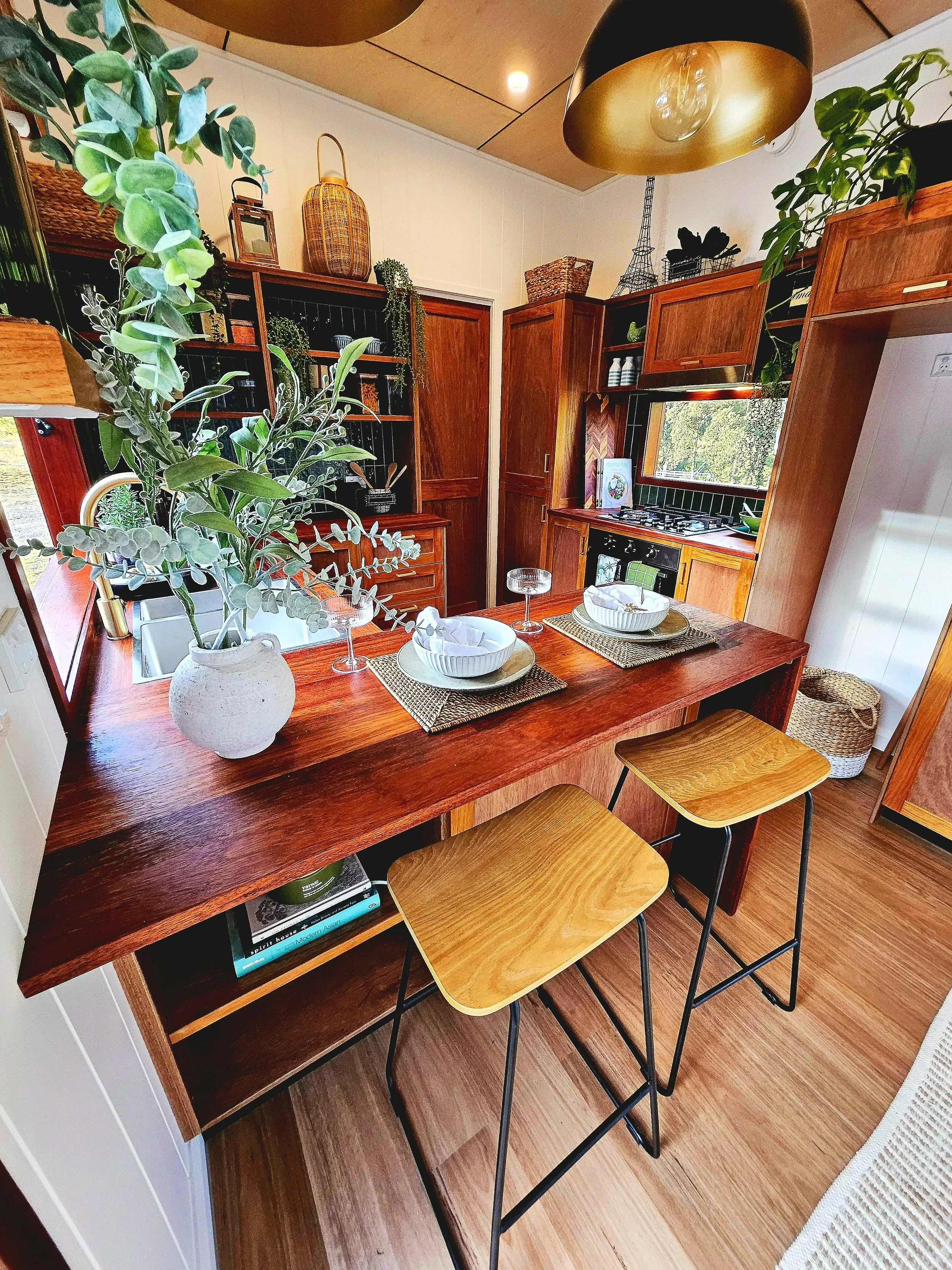 THE BANGALOW