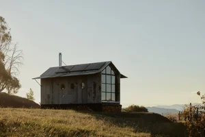 sauna pod / bath house thumbnail 2
