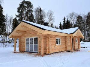 Log House 80 thumbnail 3