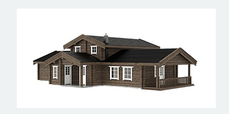 Log Villa 47
