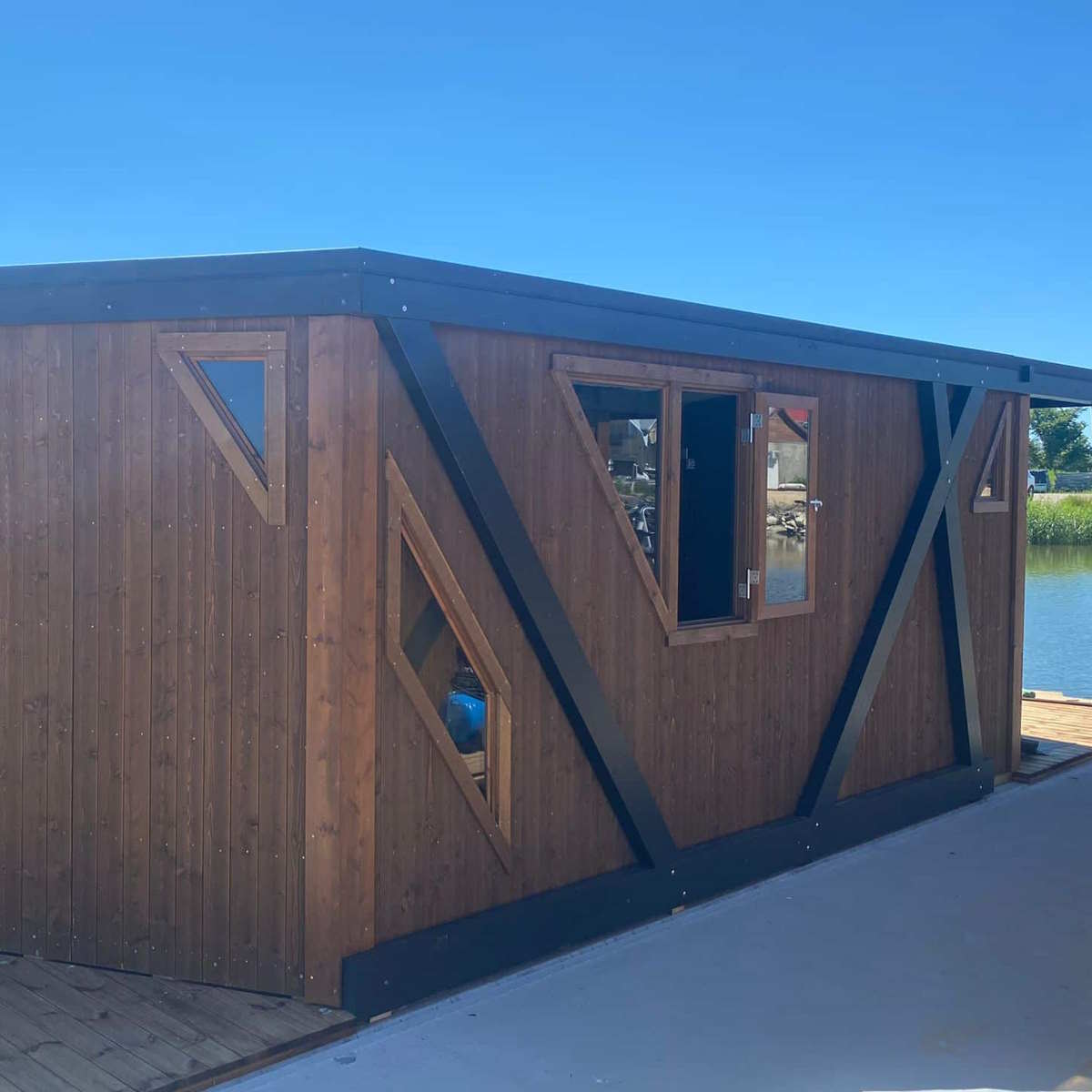 Woodsons Alt Cabin
