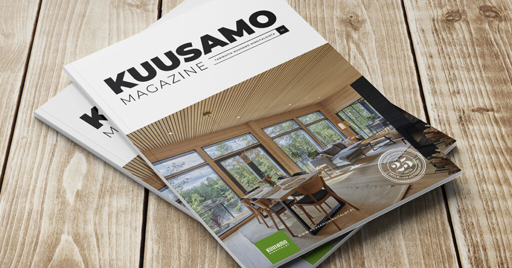 Kuusamo Log 120