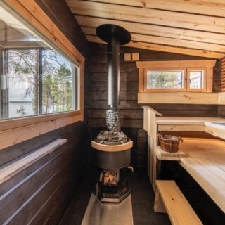 Kuusamo Sauna