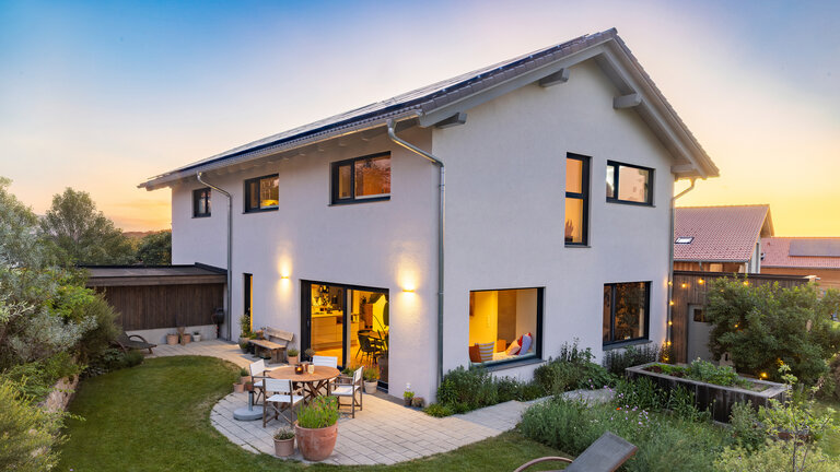 Satteldach Landhaus 162 thumbnail 2