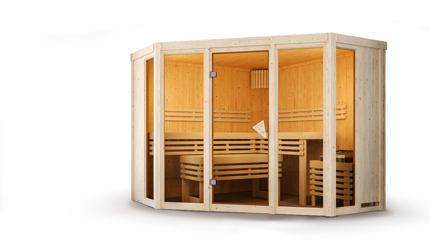 Karibu Sauna House 25 thumbnail 2