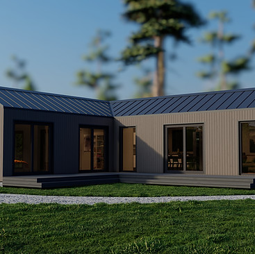 Ecospace Cabin