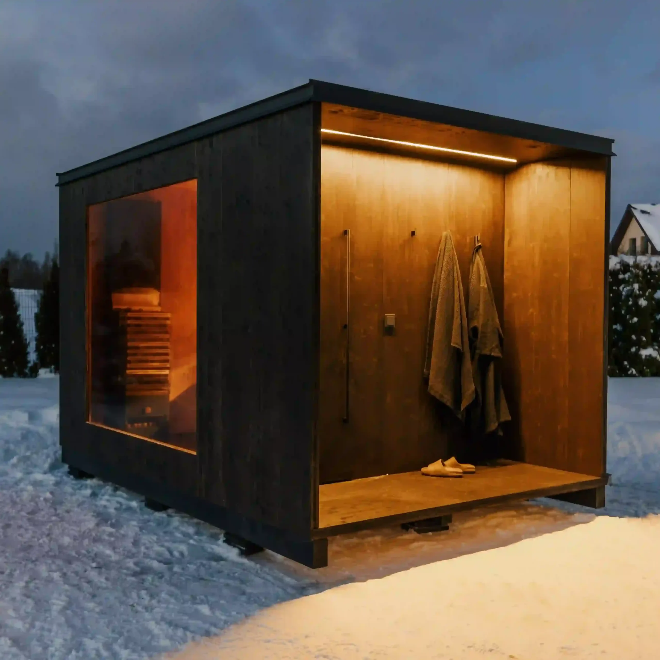 Arona Premium Sauna