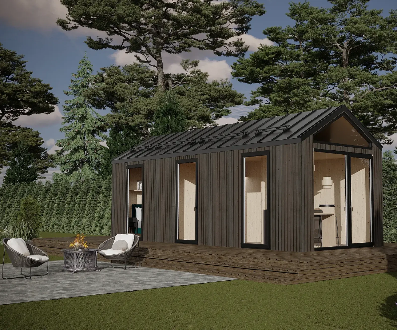 CLT 25m2