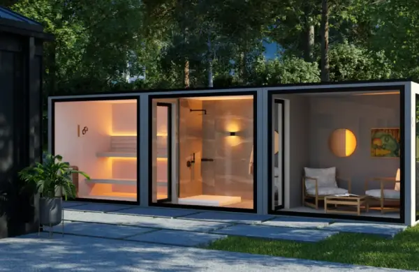 Glass Stone 24m2