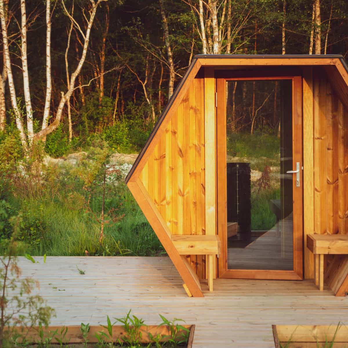 Woodson Sauna