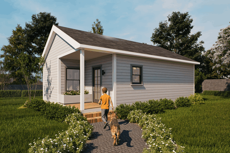 The Ossipee 504 One Bedroom thumbnail 2