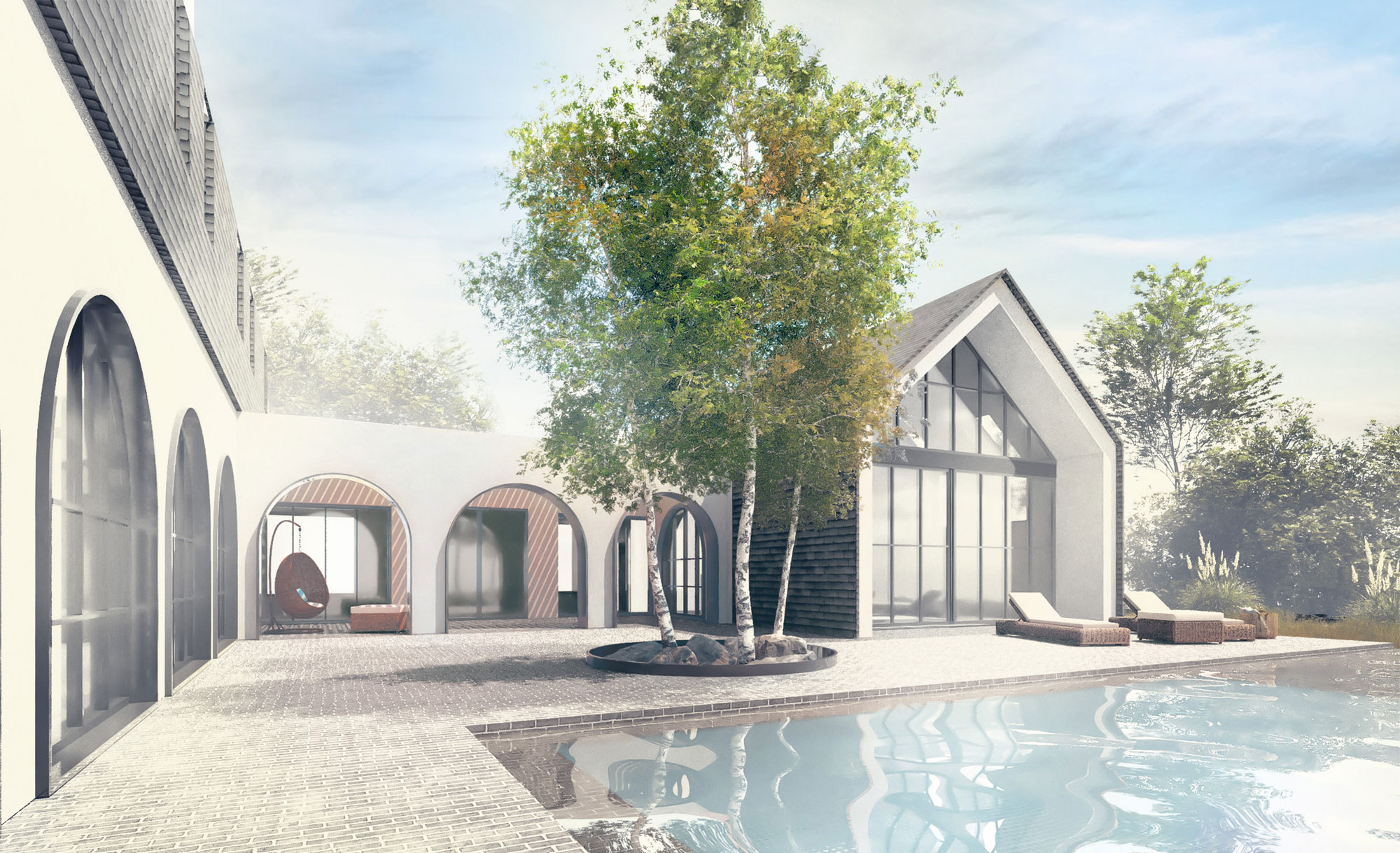 Casa CLT