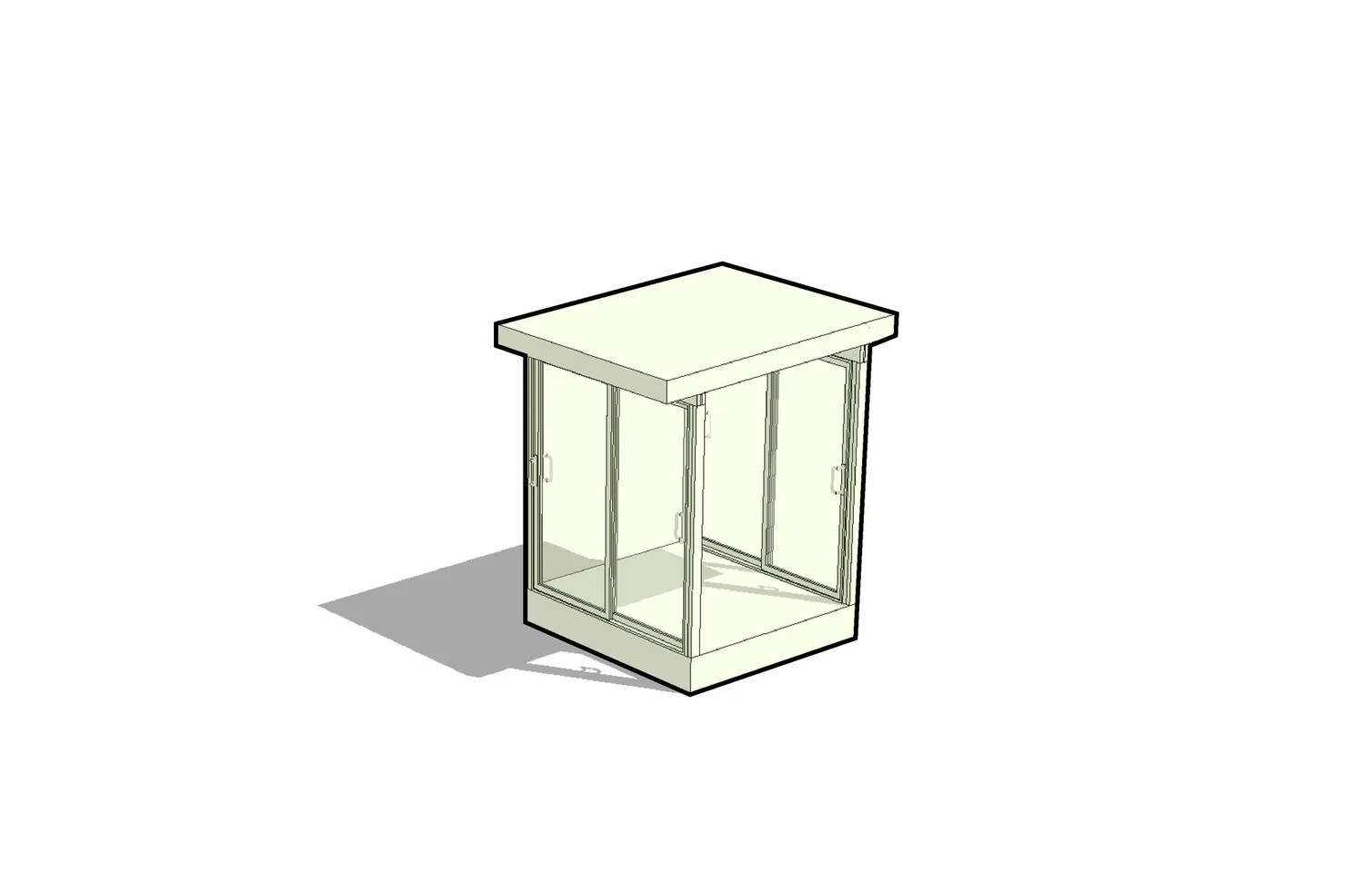 Portal Connector 6x6 (P-6X6) thumbnail 3