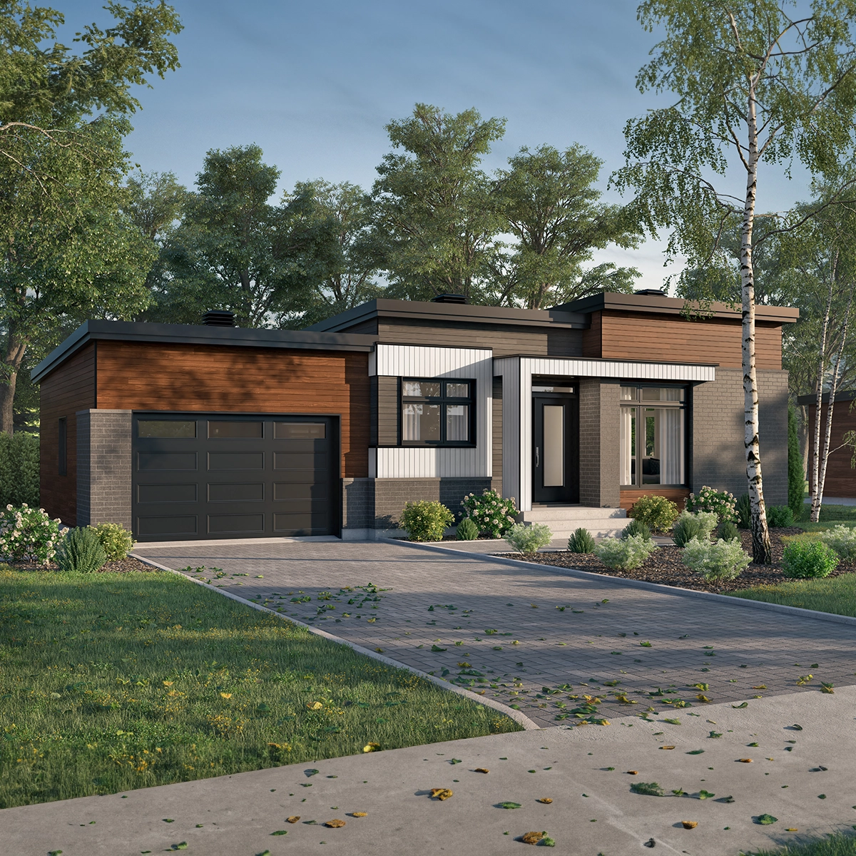 Style Contemporain