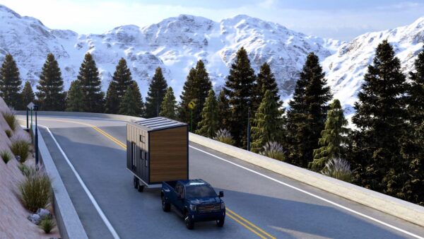 Tiny House on Concrete Foundation thumbnail 2