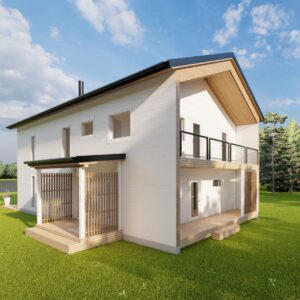 Log Homes thumbnail 3