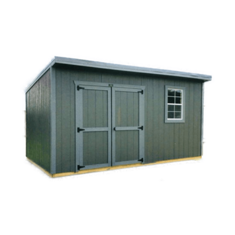 Premier Gabled Barn Cabin (PGBC) thumbnail 2