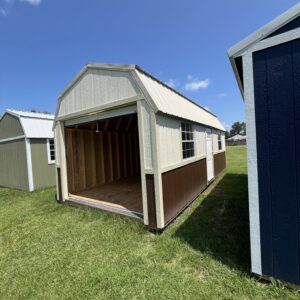 Lofted Garage (LG)