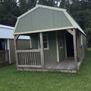 Lofted Barn Cabin (LBC) thumbnail 3