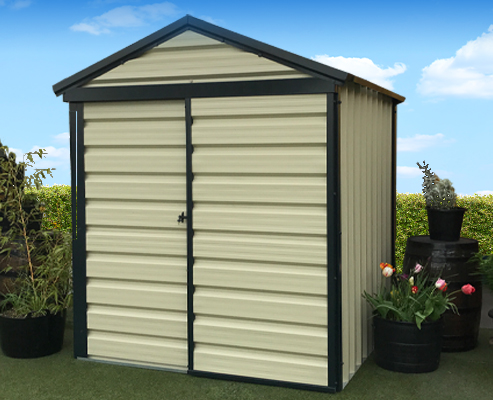 Steel Sheds thumbnail 2