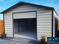 Steel Garages