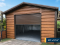 Steel Garages thumbnail 2
