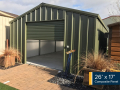 Steel Garages thumbnail 3