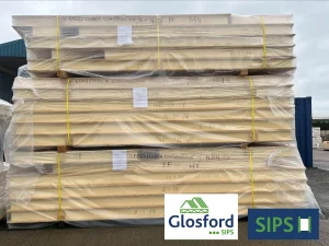 Kingspan TEK wall and roof panels