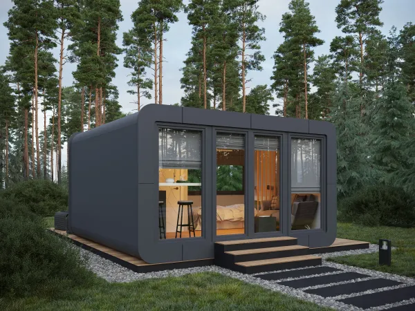 Glamping Pod